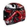 HJC KASK INTEGRALNY RPHA12 MAXIMIZED VEN BLACK/RED